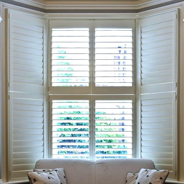 Shutter Blinds Staffordshire made to measure to fit any window